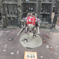 War Dog Huntsmen #649 Chaos Knights Warhammer 40k