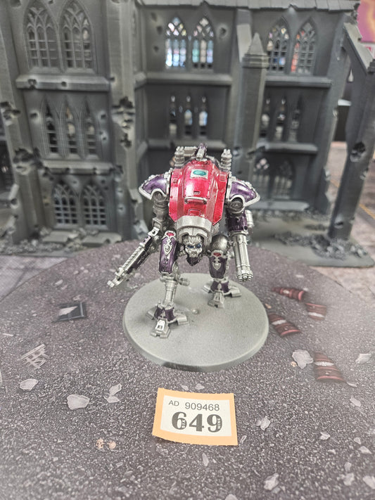 War Dog Huntsmen #649 Chaos Knights Warhammer 40k