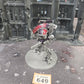 War Dog Huntsmen #649 Chaos Knights Warhammer 40k