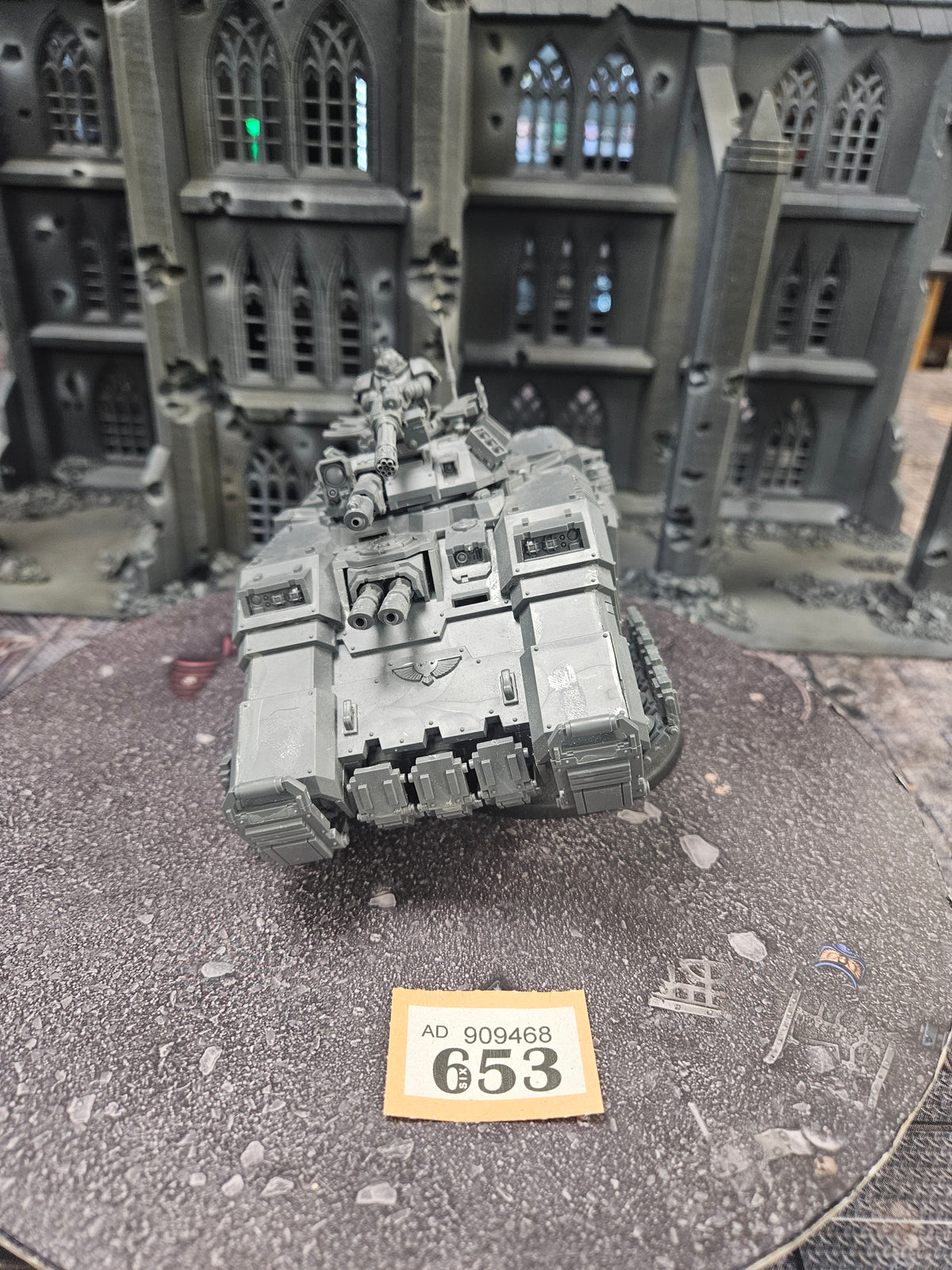 Primaris Repulsor #653 Space Marines Warhammer 40k