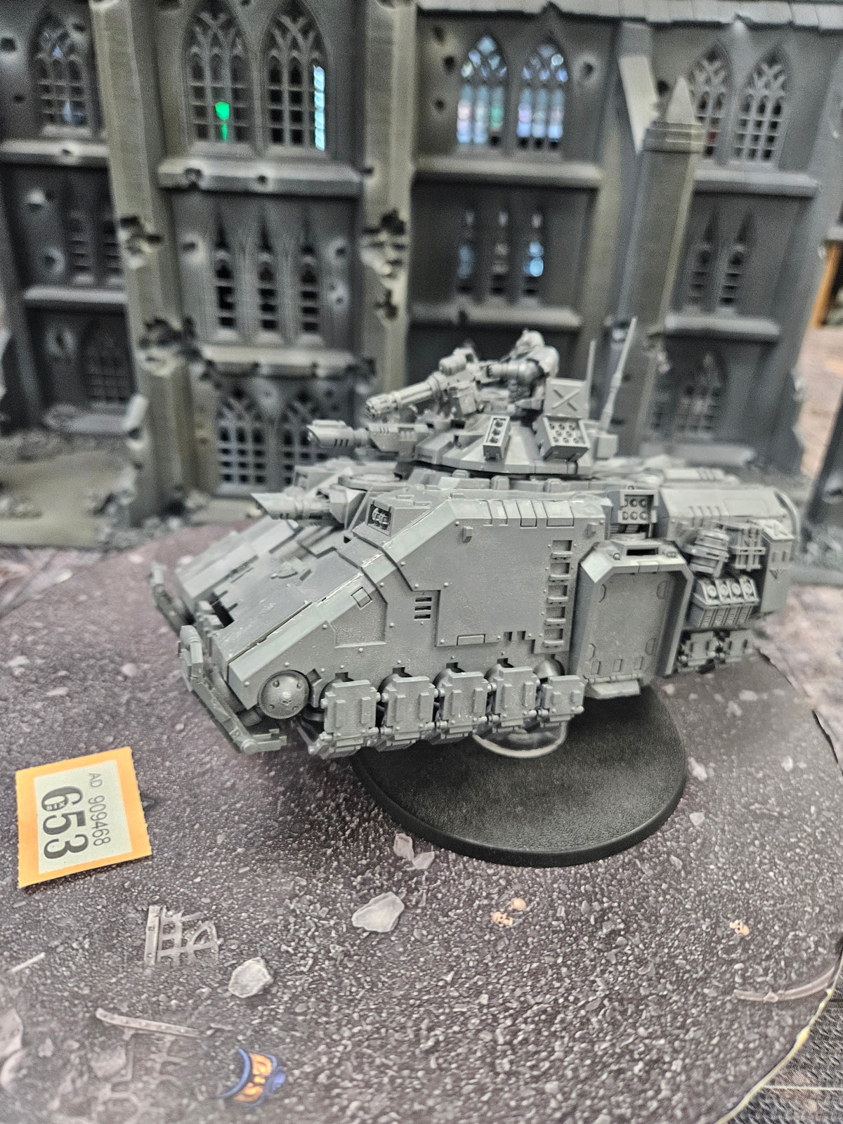 Primaris Repulsor #653 Space Marines Warhammer 40k