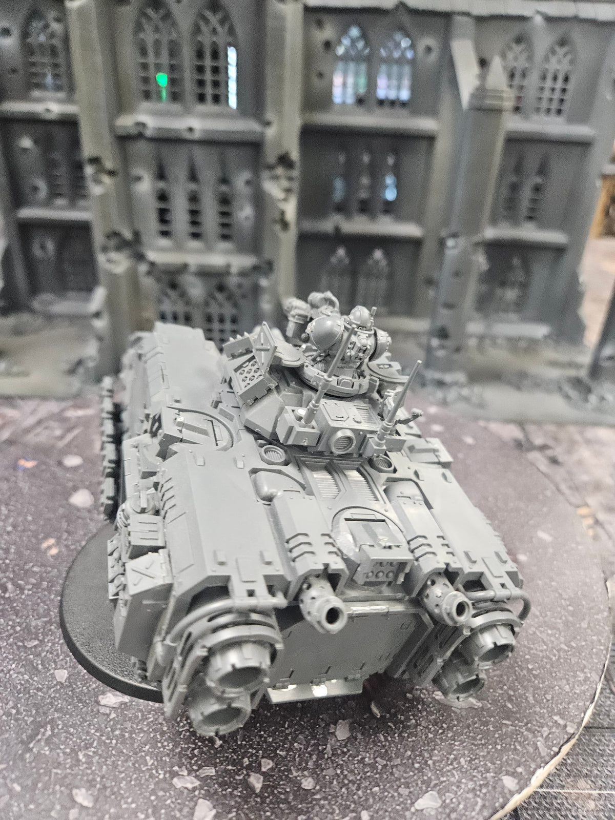 Primaris Repulsor #653 Space Marines Warhammer 40k
