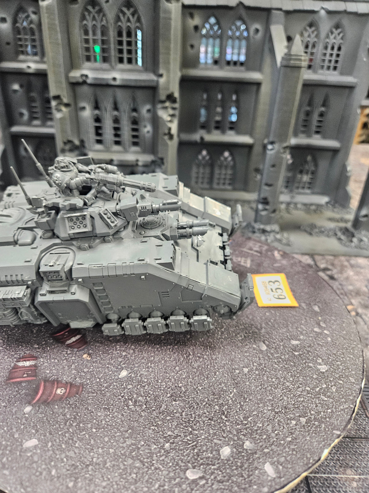 Primaris Repulsor #653 Space Marines Warhammer 40k