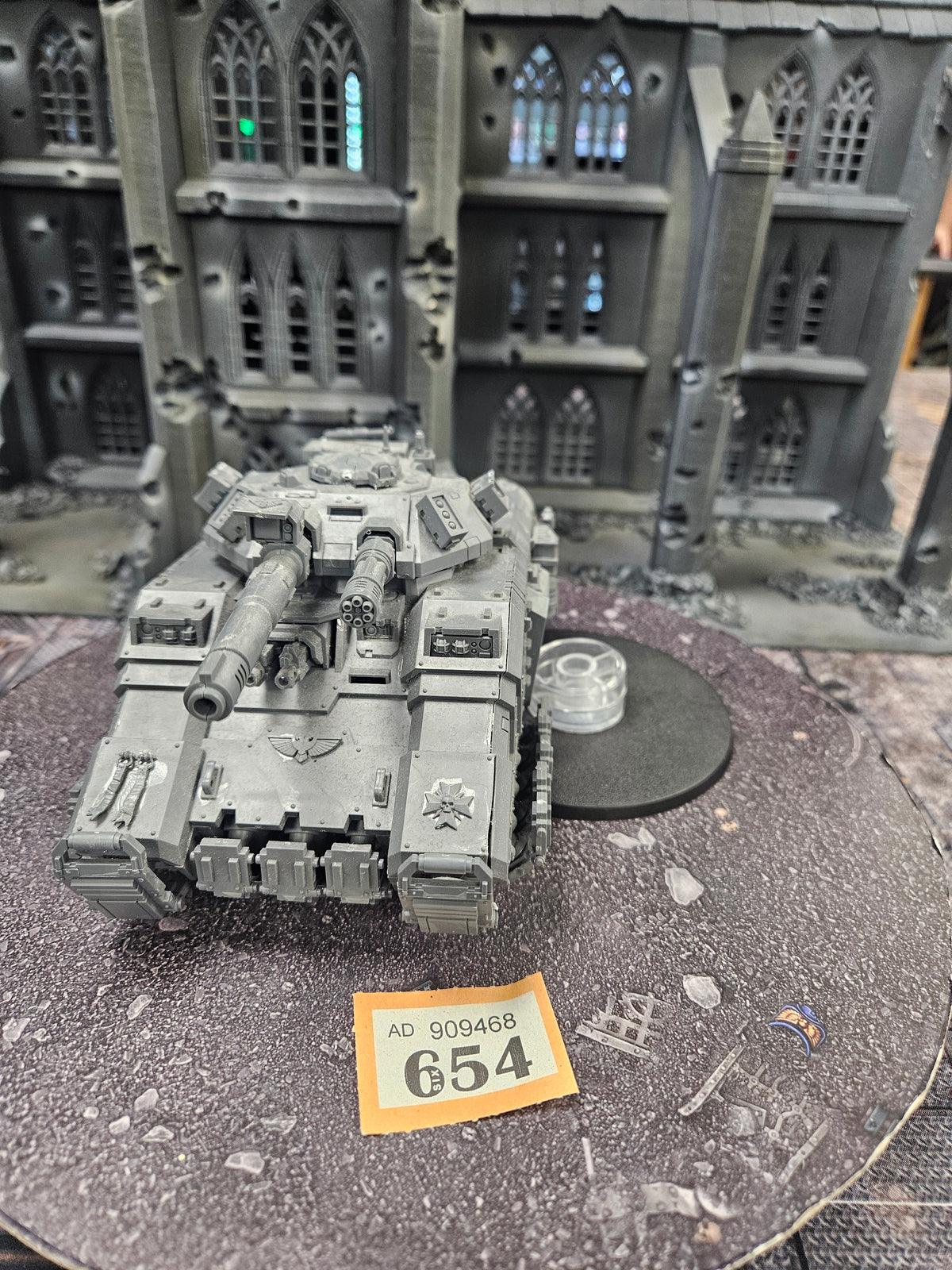 Primaris Repulsor Executioner #654 Space Marines Warhammer 40k
