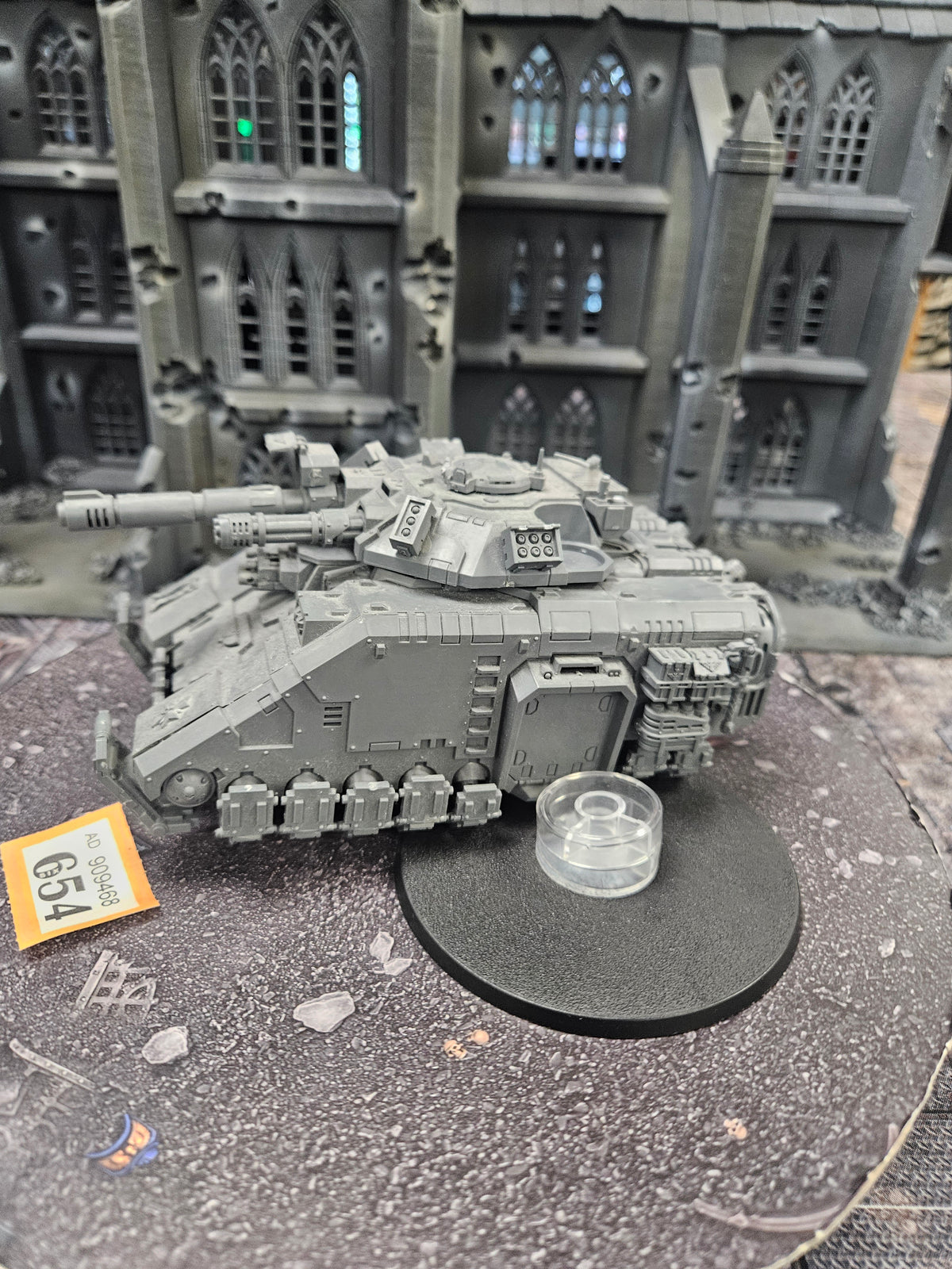 Primaris Repulsor Executioner #654 Space Marines Warhammer 40k