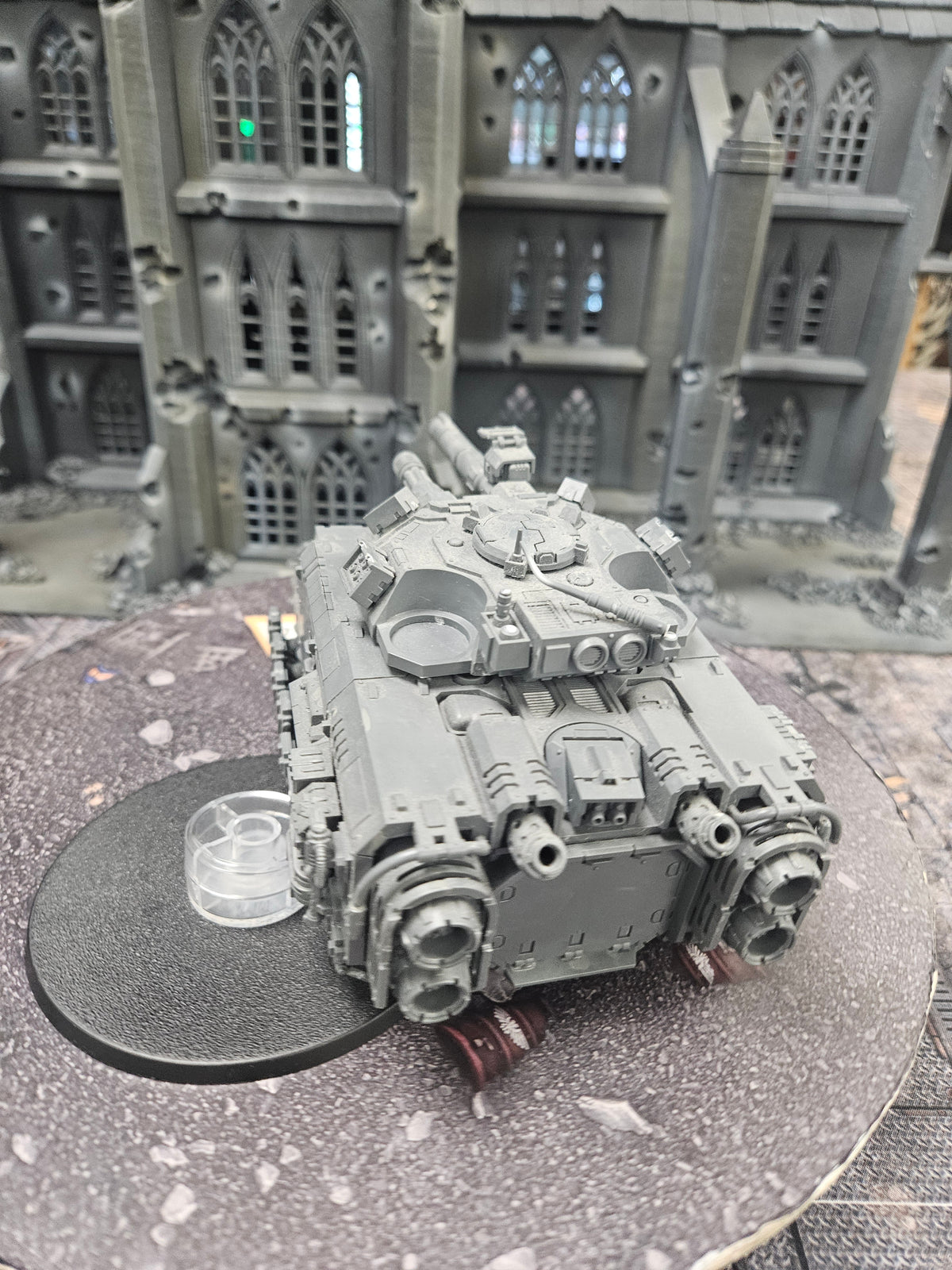 Primaris Repulsor Executioner #654 Space Marines Warhammer 40k