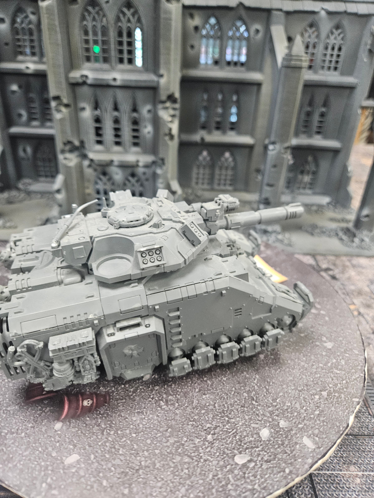 Primaris Repulsor Executioner #654 Space Marines Warhammer 40k