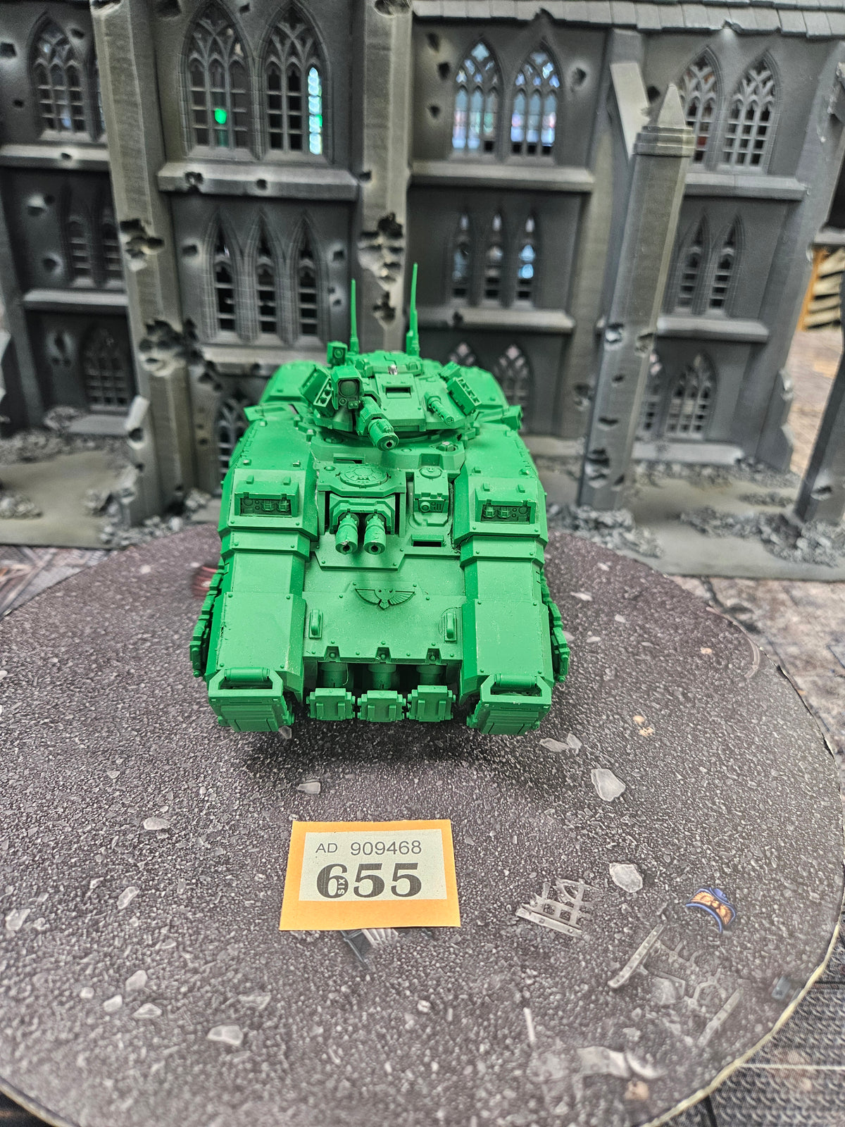 Primaris Repulsor #655 Space Marines Warhammer 40k