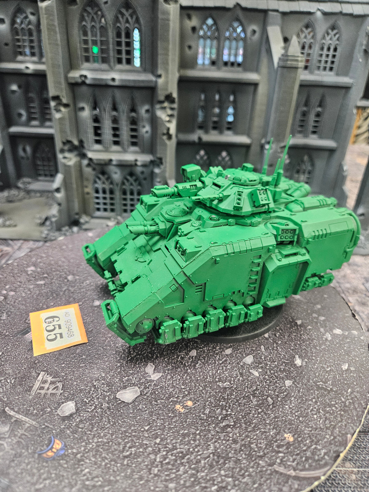 Primaris Repulsor #655 Space Marines Warhammer 40k