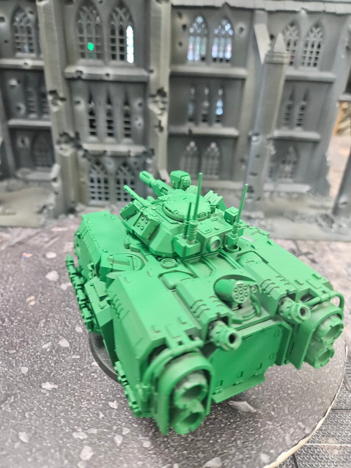 Primaris Repulsor #655 Space Marines Warhammer 40k