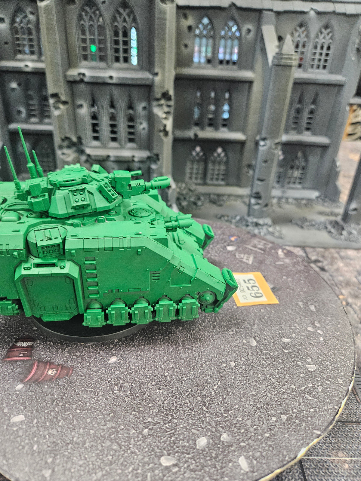 Primaris Repulsor #655 Space Marines Warhammer 40k