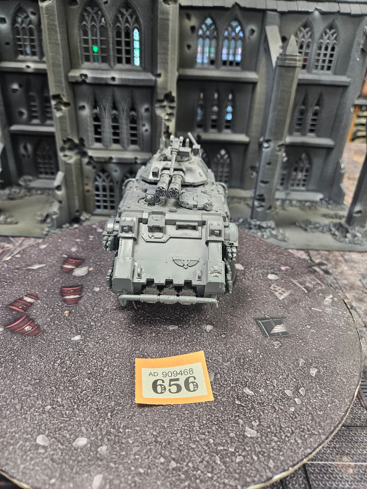 Primaris Gladiator #656 Space Marines Warhammer 40k
