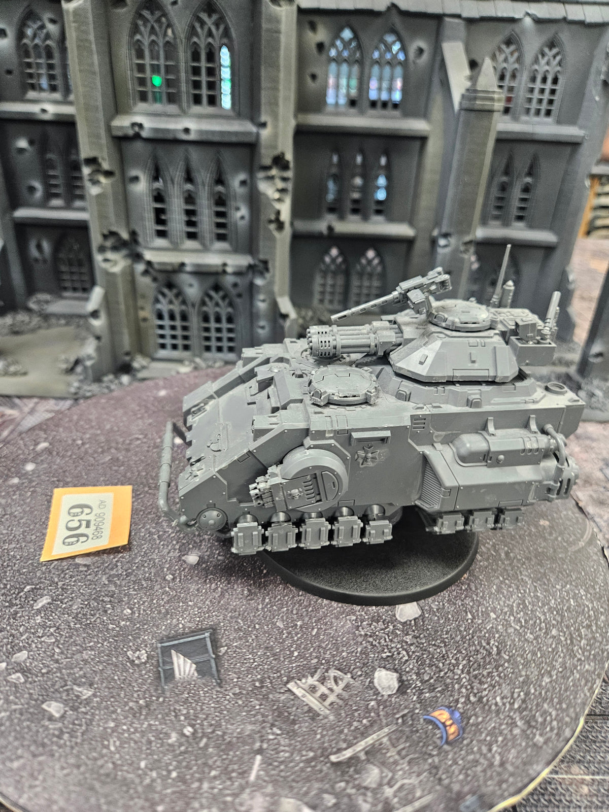 Primaris Gladiator #656 Space Marines Warhammer 40k