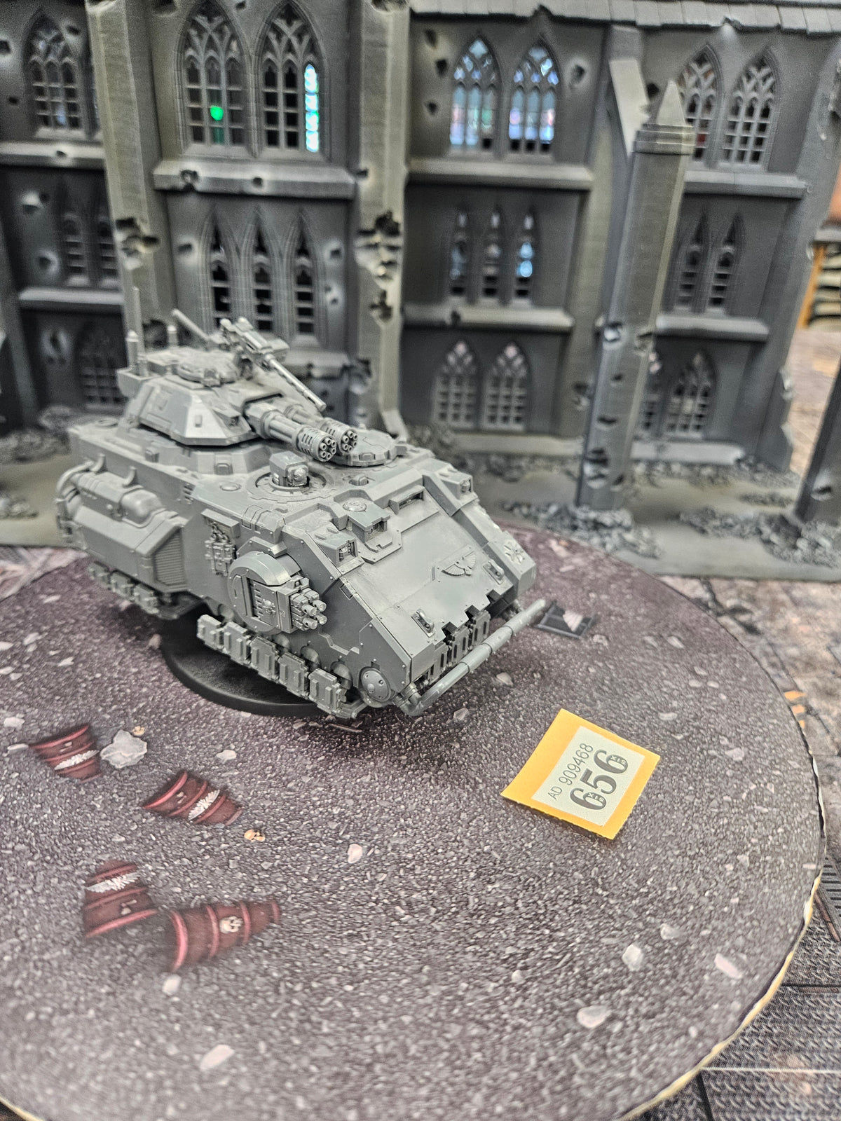 Primaris Gladiator #656 Space Marines Warhammer 40k