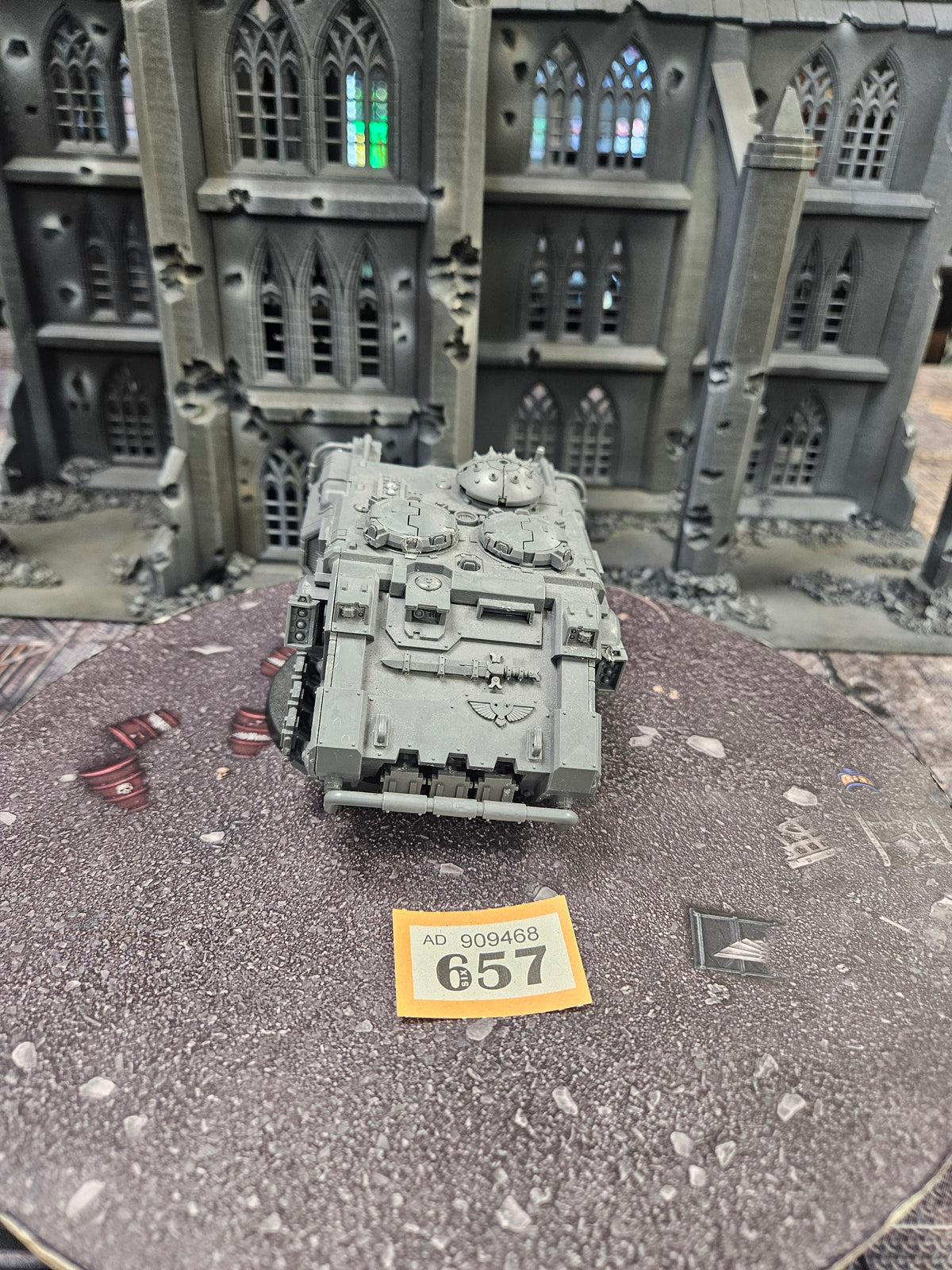 Primaris Impulsor #657 Space Marines Warhammer 40k