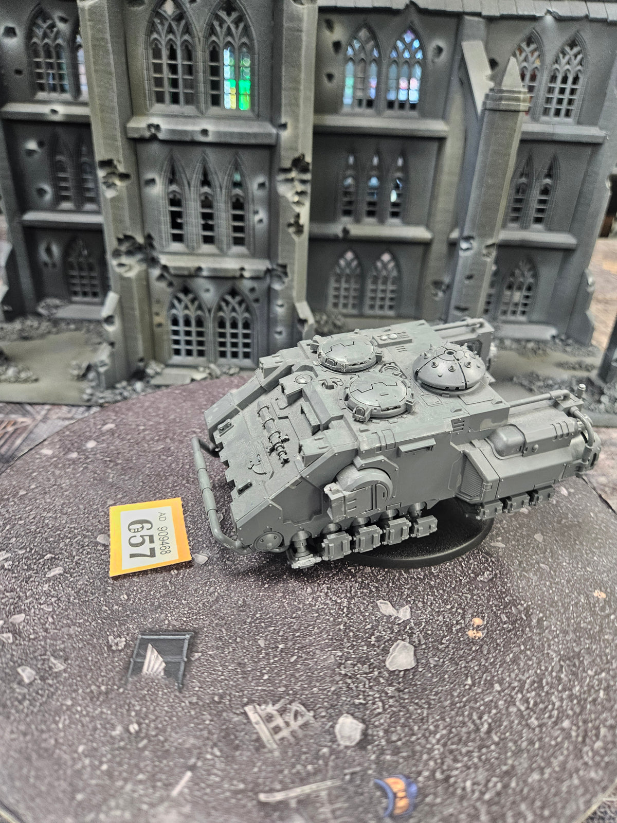Primaris Impulsor #657 Space Marines Warhammer 40k