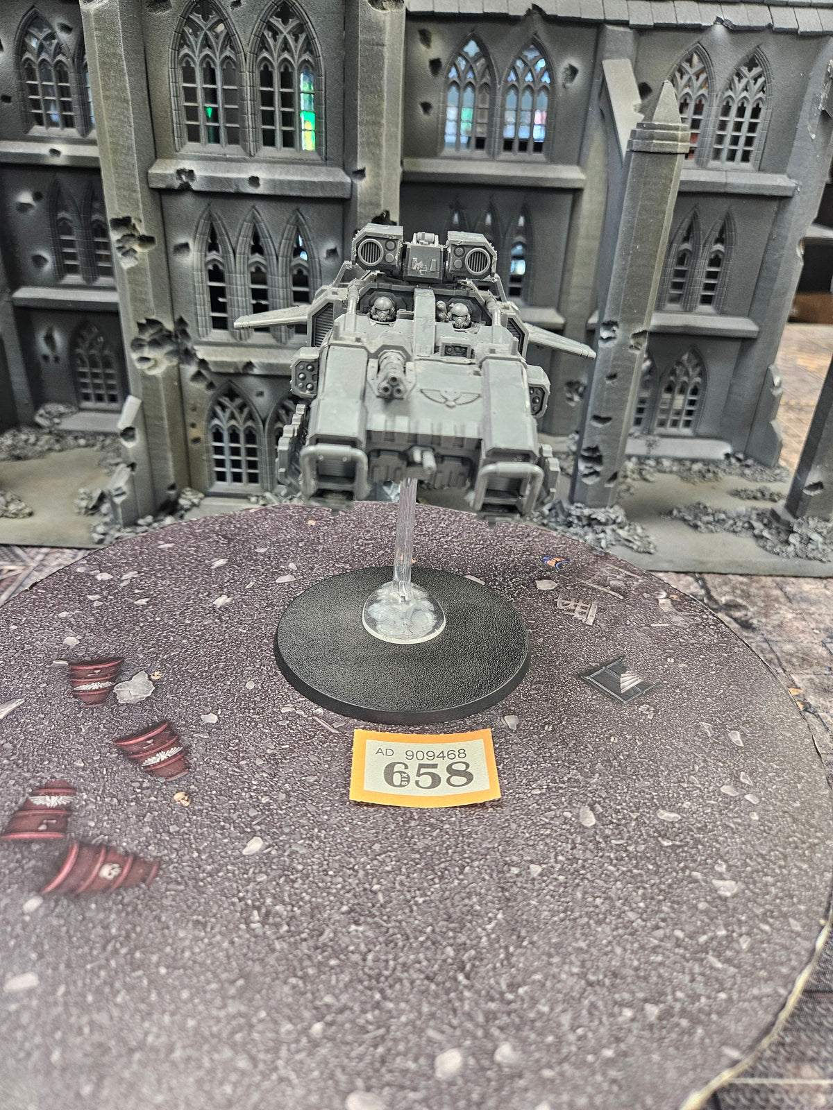 Primaris Land Speeder #658 Space Marines Warhammer 40k