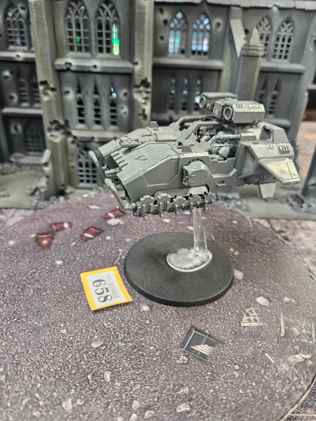 Primaris Land Speeder #658 Space Marines Warhammer 40k