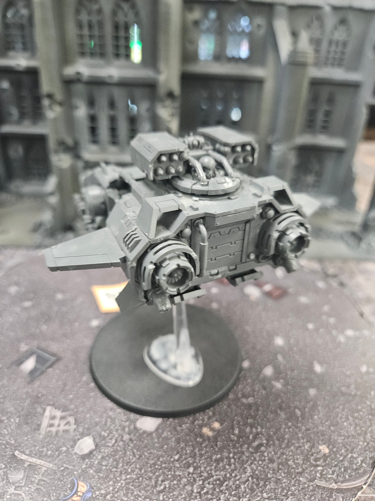 Primaris Land Speeder #658 Space Marines Warhammer 40k