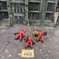 3x Primaris Inceptors #662 Space Marines Warhammer 40k