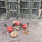 3x Primaris Inceptors #662 Space Marines Warhammer 40k