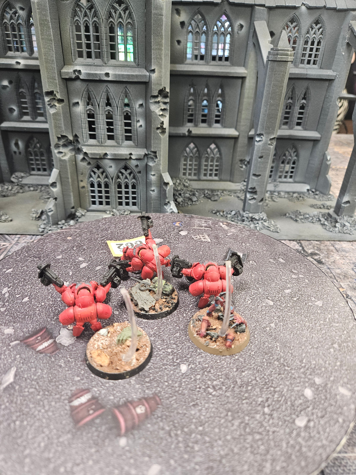3x Primaris Inceptors #662 Space Marines Warhammer 40k