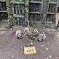 Techmarine + 4x Servitors OOP #663 Space Marines Warhammer 40k