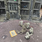 Techmarine + 4x Servitors OOP #663 Space Marines Warhammer 40k