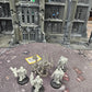 Techmarine + 4x Servitors OOP #663 Space Marines Warhammer 40k