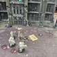 Techmarine + 4x Servitors OOP #663 Space Marines Warhammer 40k