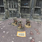 3x Primaris Eradicators #666 Space Marines Warhammer 40k