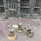 3x Primaris Eradicators #666 Space Marines Warhammer 40k