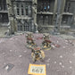 3x Primaris Eradicators #667 Space Marines Warhammer 40k