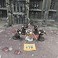 5x Primaris Assault Intercessors #670 Space Marines Warhammer 40k