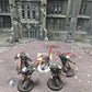 5x Primaris Assault Intercessors #670 Space Marines Warhammer 40k