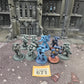 9x Primaris Intercessors #671 Space Marines Warhammer 40k