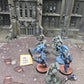 9x Primaris Intercessors #671 Space Marines Warhammer 40k