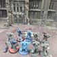 9x Primaris Intercessors #671 Space Marines Warhammer 40k