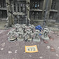 9x Primaris Reivers #672 Space Marines Warhammer 40k