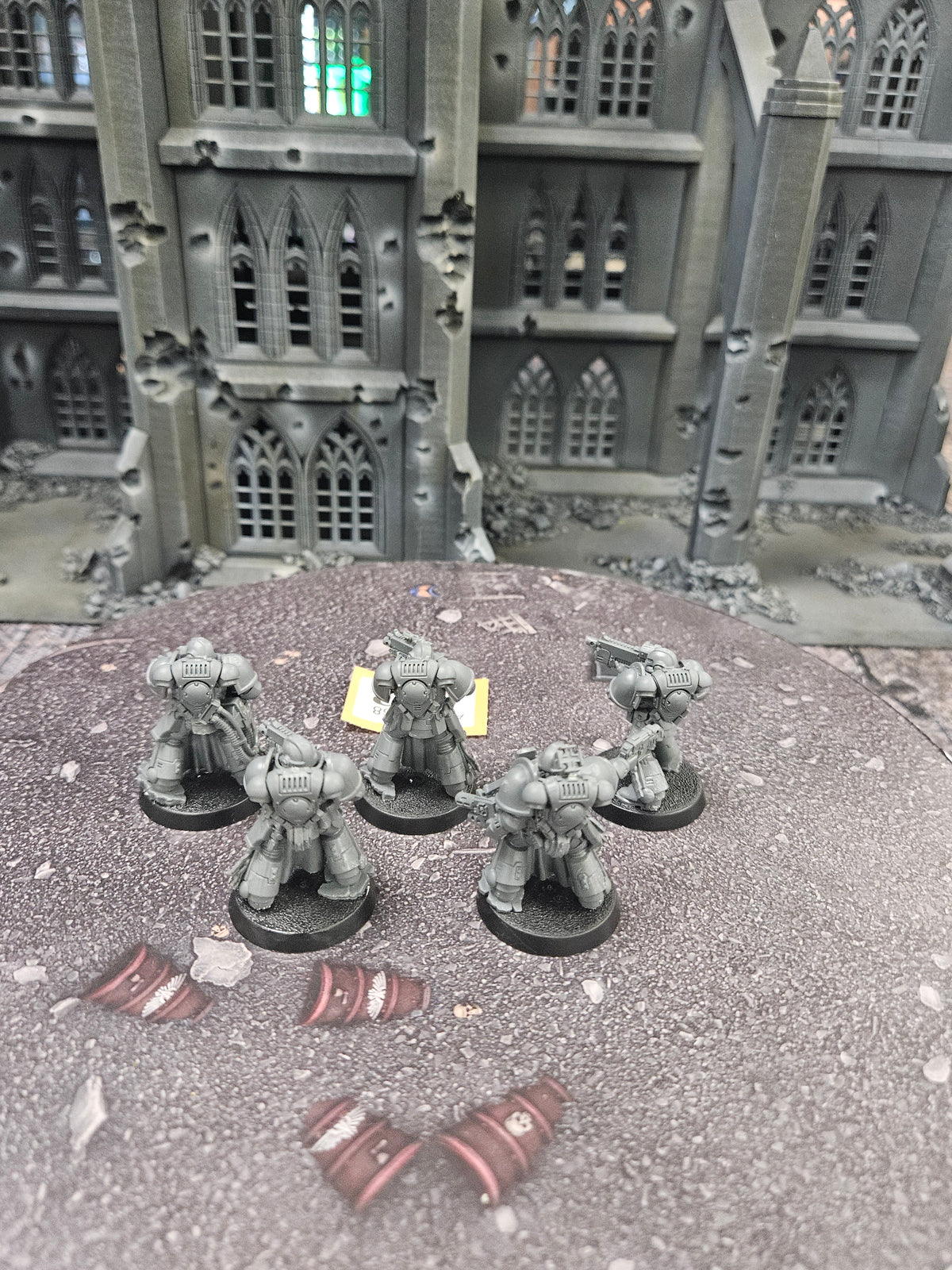 5x Sternguard Veterans #673 Space Marines Warhammer 40k