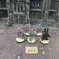 5x Sternguard Veterans #674 Space Marines Warhammer 40k