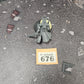 Master Lazarus Dark Angels #676 Space Marines Warhammer 40k