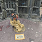 Konrad Cruze #677 Space Marines Warhammer 40k 30k