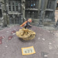 Konrad Cruze #677 Space Marines Warhammer 40k 30k