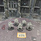 5x Mor Deythan Squad #678 Space Marines Warhammer 40k