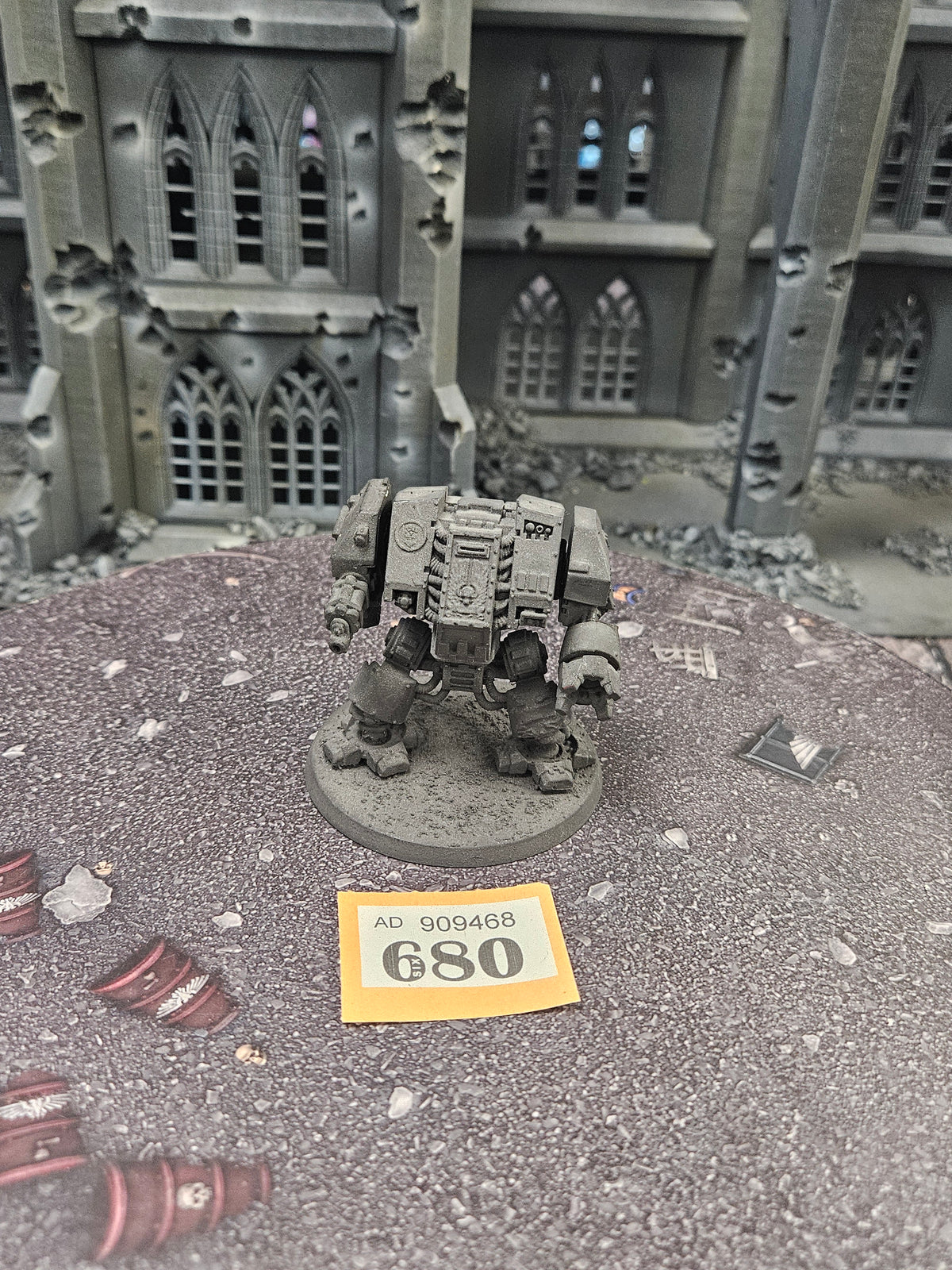 Venerable Dreadnought #680 Space Marines Warhammer 40k