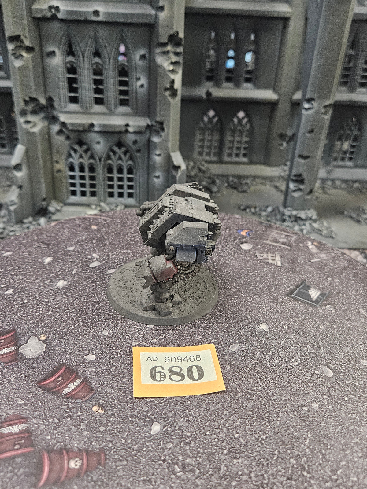 Venerable Dreadnought #680 Space Marines Warhammer 40k