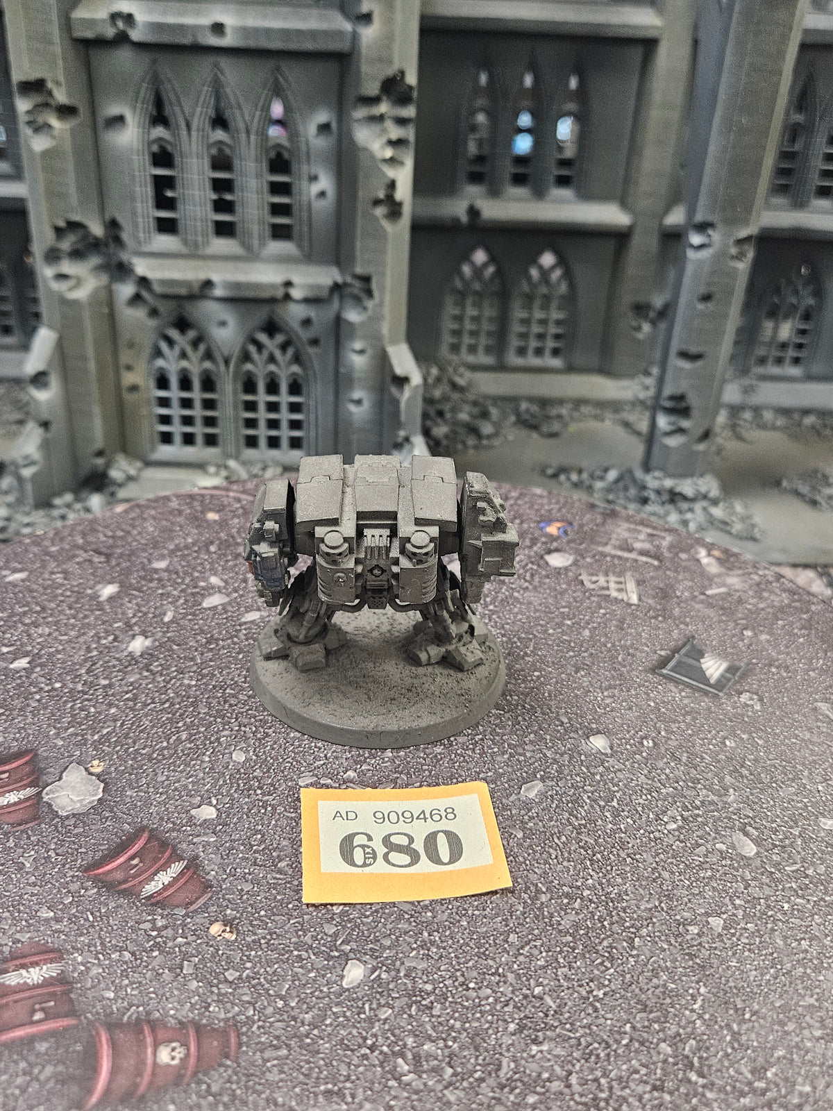 Venerable Dreadnought #680 Space Marines Warhammer 40k