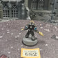 Lemartes Blood Angels #682 Space Marines Warhammer 40k
