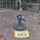 Lieutenant Amulius #683 Space Marines Warhammer 40k
